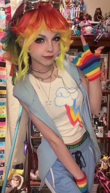 Full leaked Stardustcos private onlyfans photo