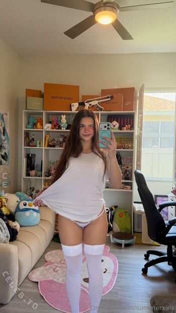 Full leaked Summer iris private onlyfans photo