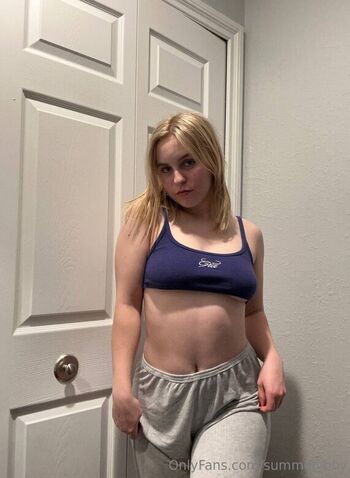 Full leaked Summerroselive private onlyfans photo