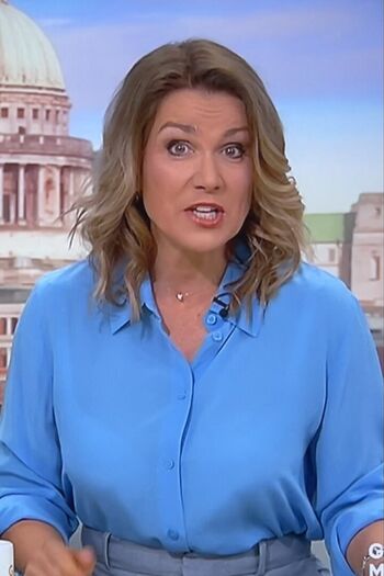 Susanna Reid