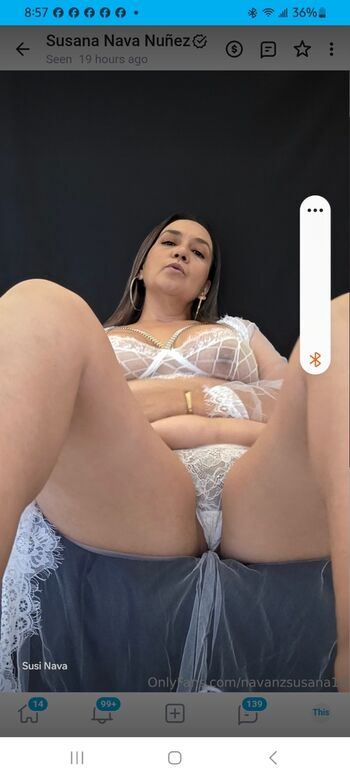 Full leaked Susi nava private onlyfans photo