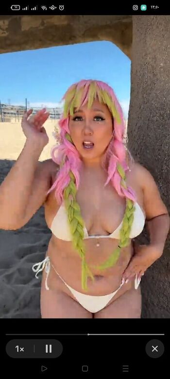 Full leaked Swimangie private onlyfans photo