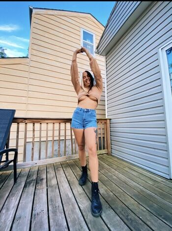 Full leaked Sydney strickland private onlyfans photo
