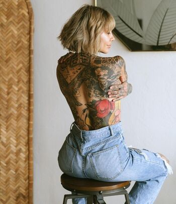 Full leaked Tattoo artists private onlyfans photo