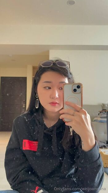 Full leaked Weijoannana page private onlyfans photo