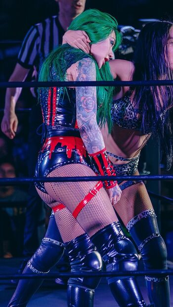 WWE Shotzi