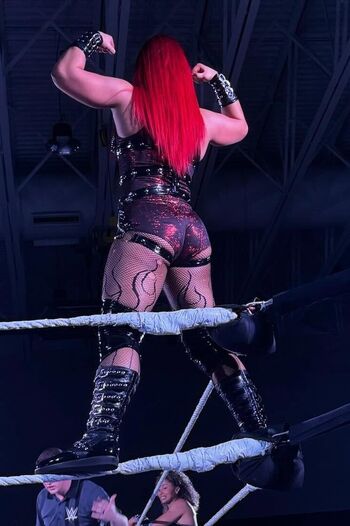 Full leaked Wwe zaria private onlyfans photo