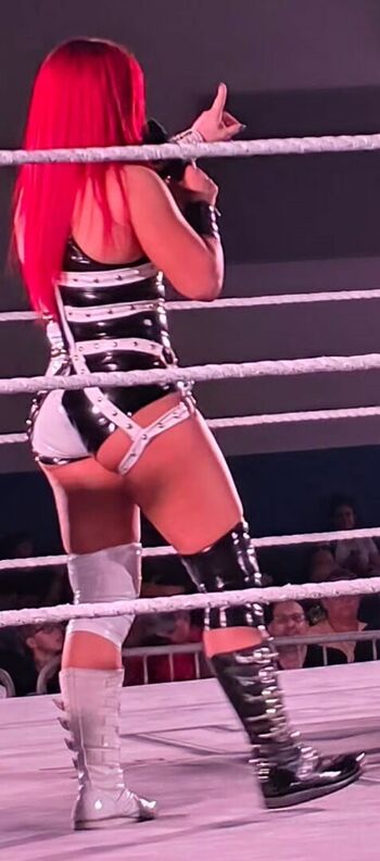 Full leaked Wwe zaria private onlyfans photo