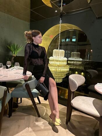 Full leaked Xenia tchoumi private onlyfans photo
