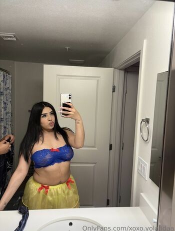 Full leaked Xoxo yolandaa private onlyfans photo
