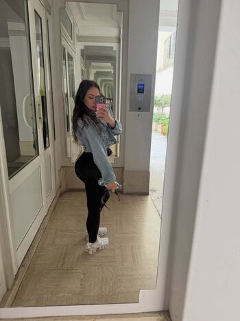 Full leaked Yamina m private onlyfans photo
